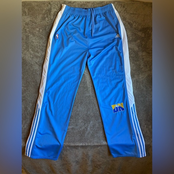 Denver Nuggets player issued Breakaway warmup - Picture 1 of 7